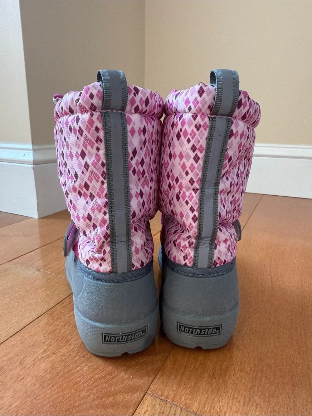 Kid's Northside Frosty Insulated Snow Boots